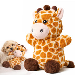 BluBrk girafe face avant montrant design mignon et attractif