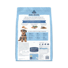 Blue Buffalo gros plan des croquettes montrant texture et appétence