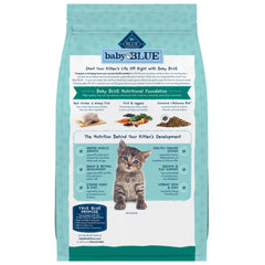 Blue Buffalo gros plan des croquettes montrant texture nourrissante
