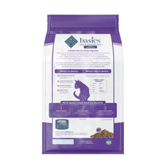 Blue Buffalo gros plan des croquettes montrant texture et digestibilité