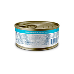 Blue Buffalo pâté ouverte visible, appétence et texture nutritive