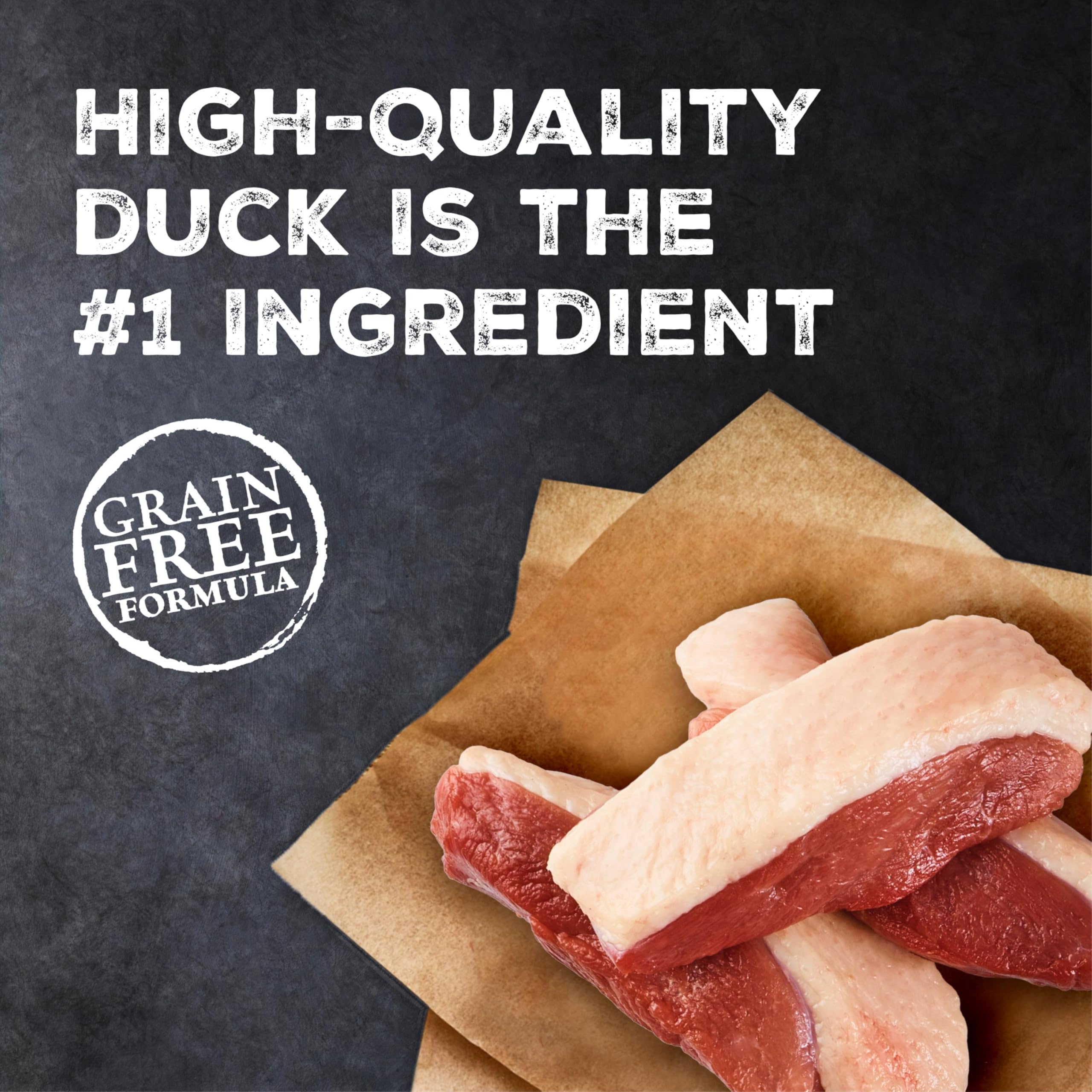 Blue Buffalo boîte ouverte présentant plusieurs canettes pour rangement pratique