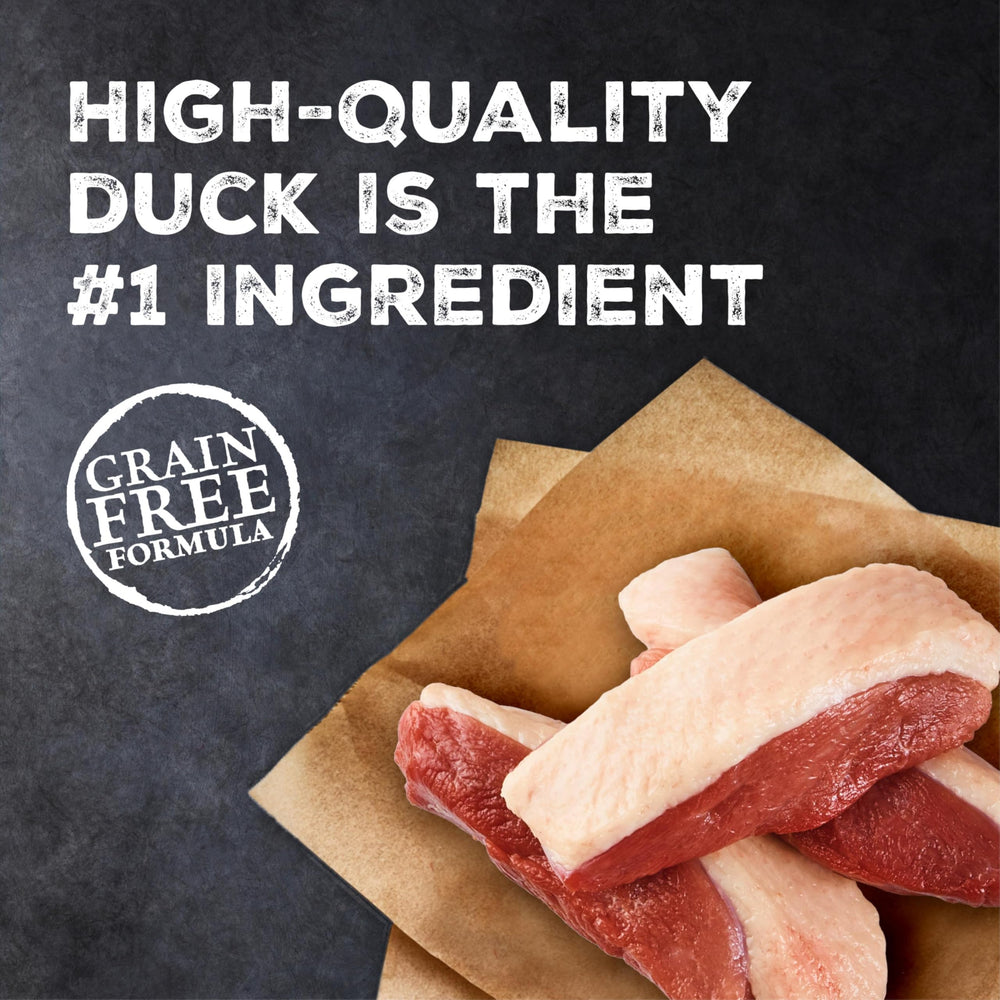 Blue Buffalo boîte ouverte présentant plusieurs canettes pour rangement pratique