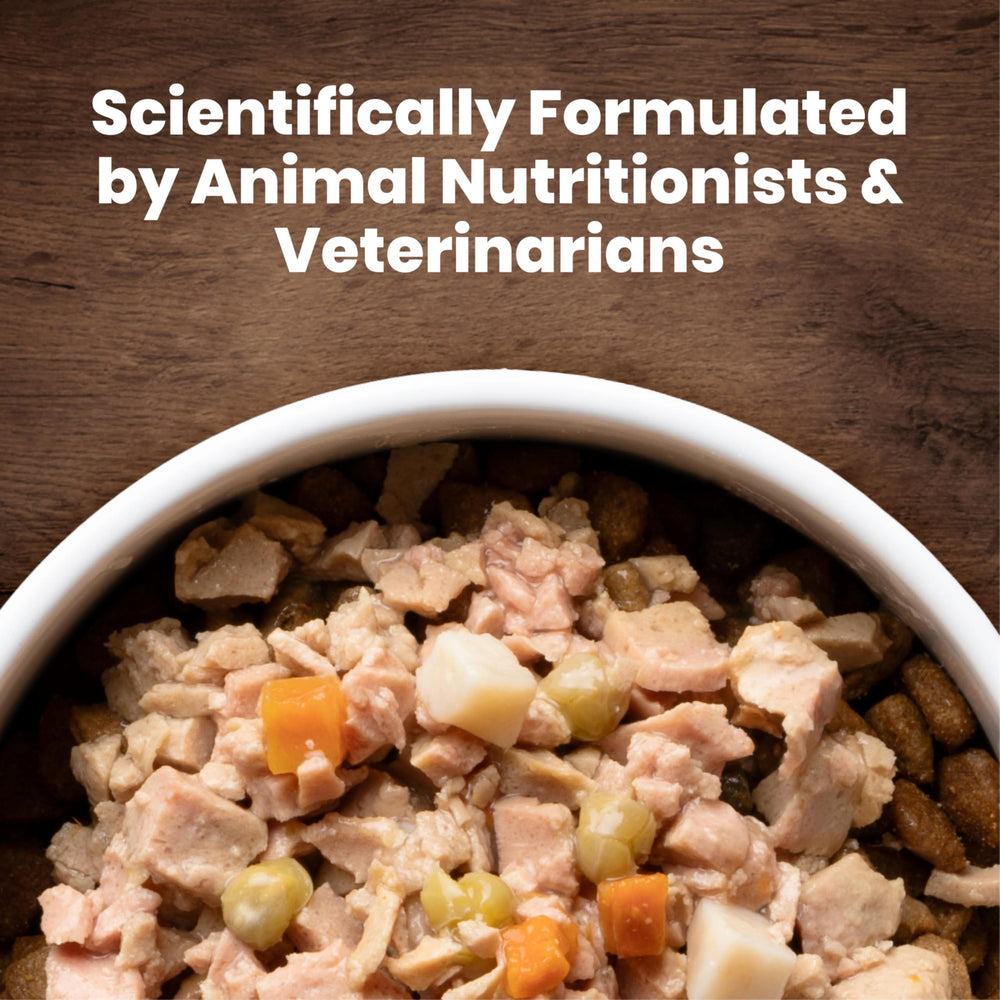 Blue Buffalo étiquette nutrition claire pour informations importantes