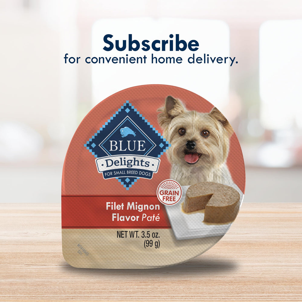 Blue Buffalo mise en scène cuisine illustrant service quotidien simple et soigné