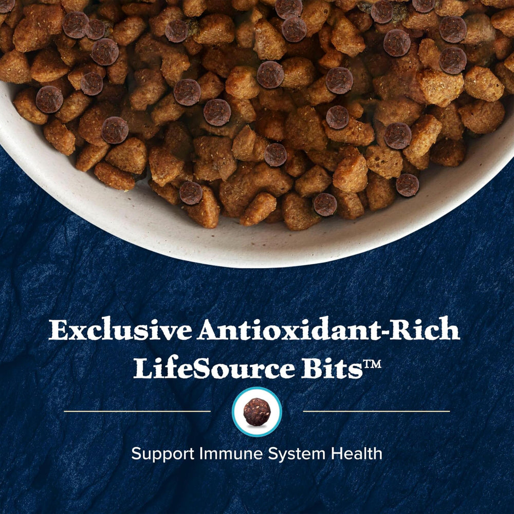 Blue Buffalo étiquette nutritionnelle détaillée pour choix informé