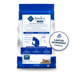 Blue Buffalo gros plan croquettes montrant texture et appétence pour digestion