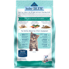 Blue Buffalo gros plan granule texture appétente pour développement musculaire