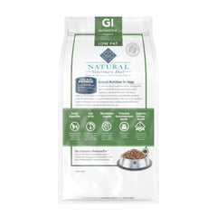 Blue Buffalo gros plan des croquettes montrant texture facilitant digestion