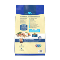 Blue Buffalo gros plan croquette montrant texture appétente