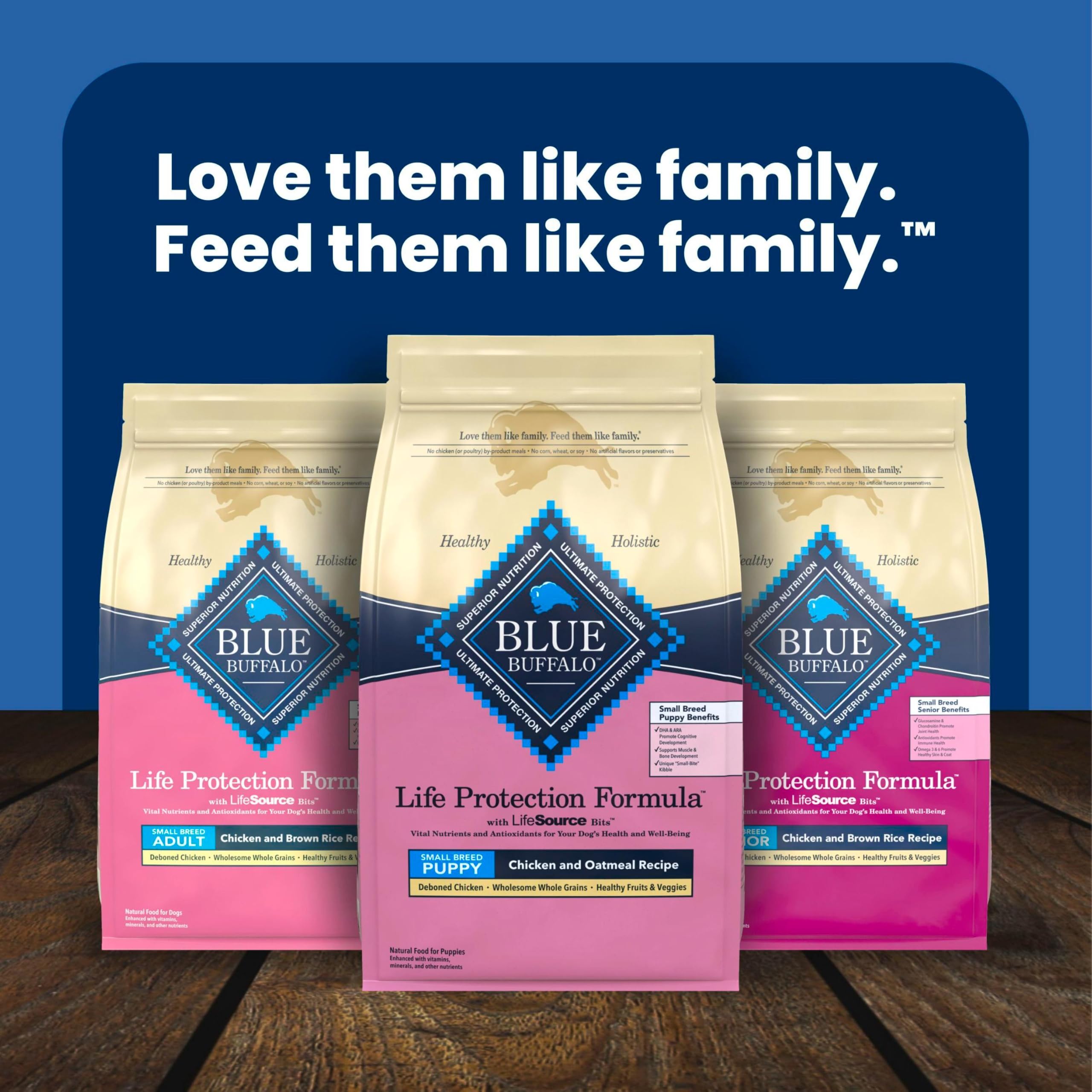 Blue Buffalo étiquette nutritionnelle, transparence des ingrédients