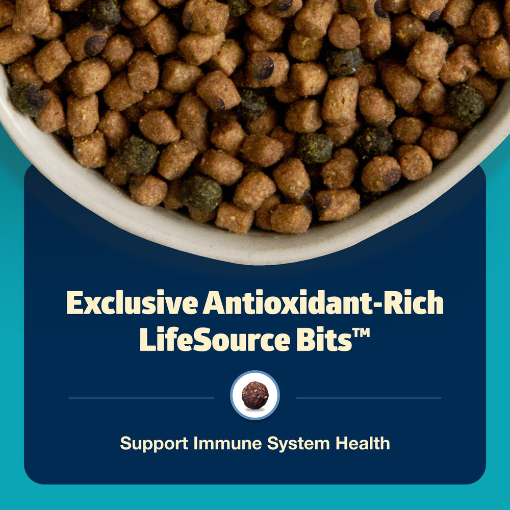Blue Buffalo légumes et baies autour des croquettes pour fibres et antioxydants