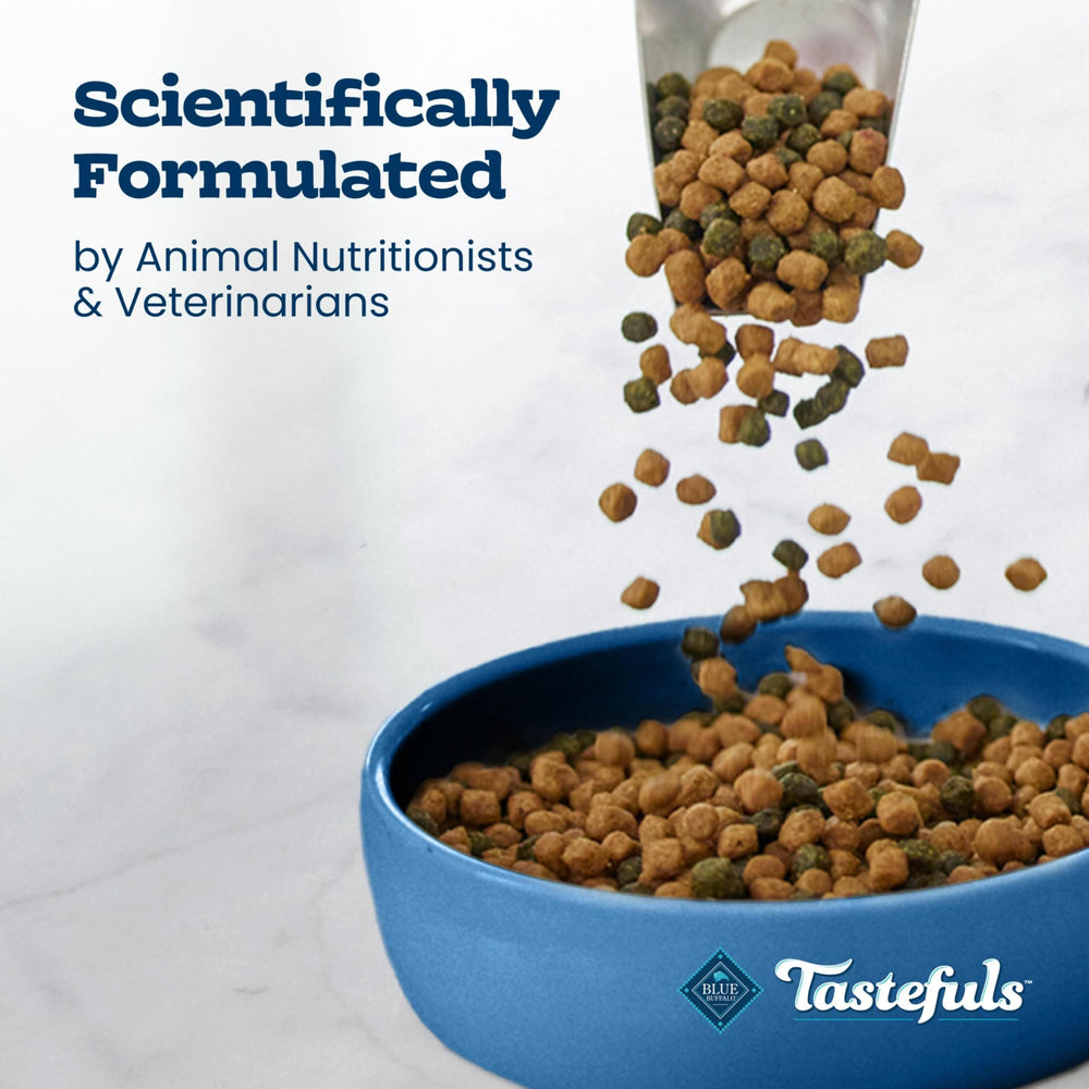 Blue Buffalo LifeSource Bits gros plan montrant apport en antioxydants