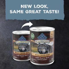 Blue Buffalo morceaux de boeuf visibles pour protéines de qualité