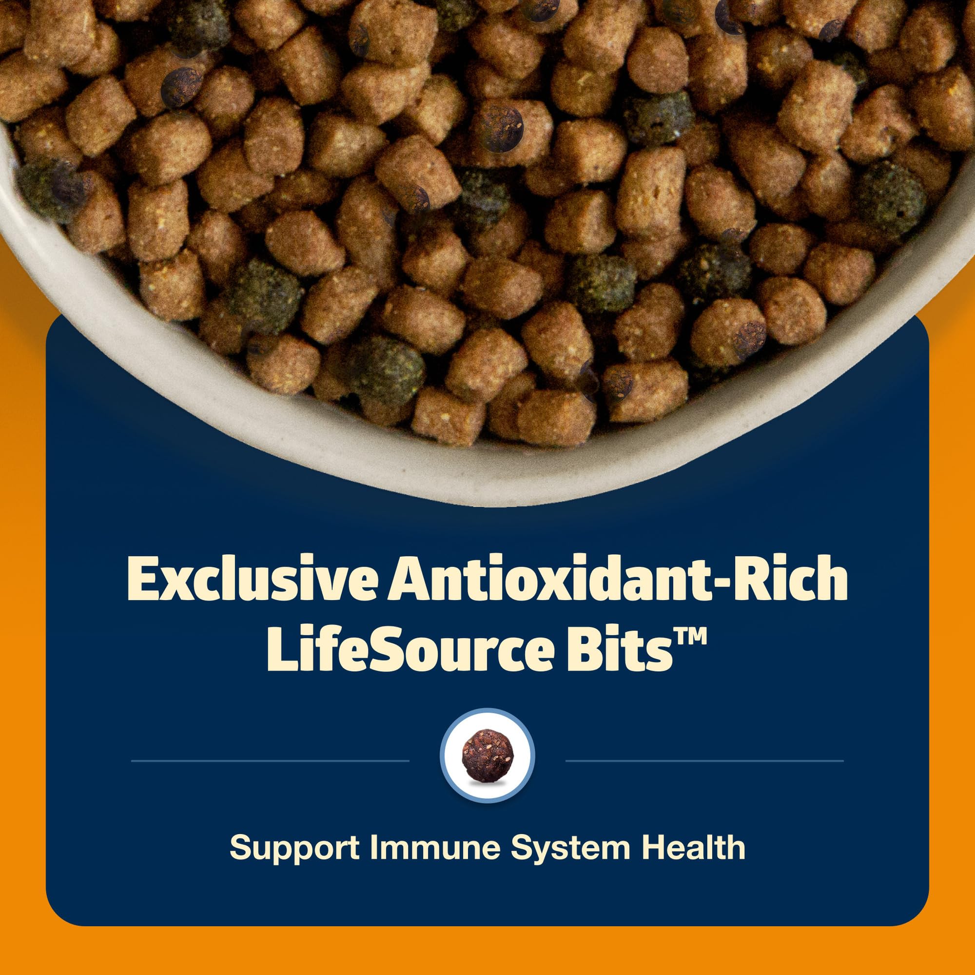 Blue Buffalo étiquette nutritionnelle lisible pour information saine