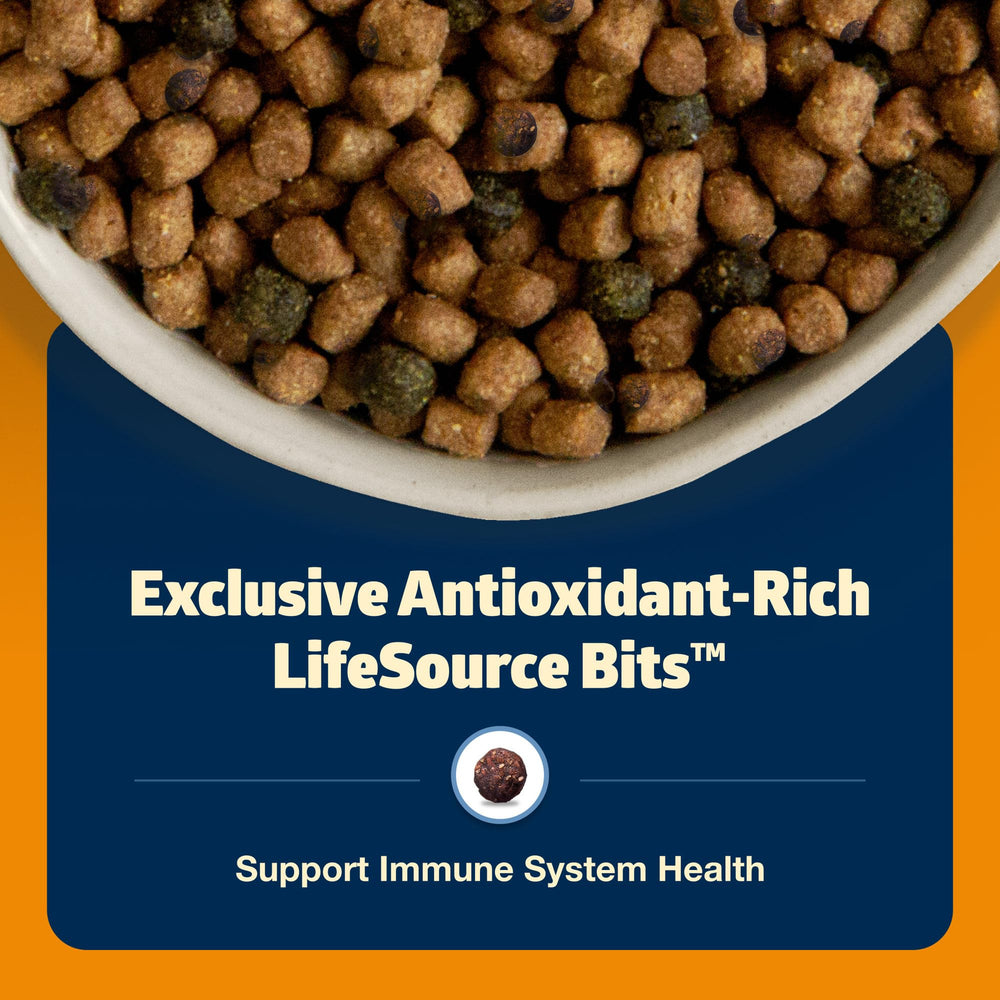Blue Buffalo étiquette nutritionnelle lisible pour information saine
