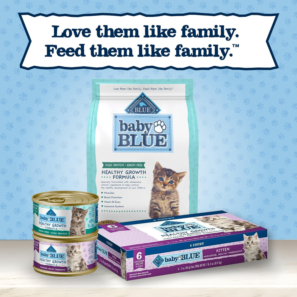 Blue Buffalo portion servie dans un bol pour contrôle des rations quotidiennes