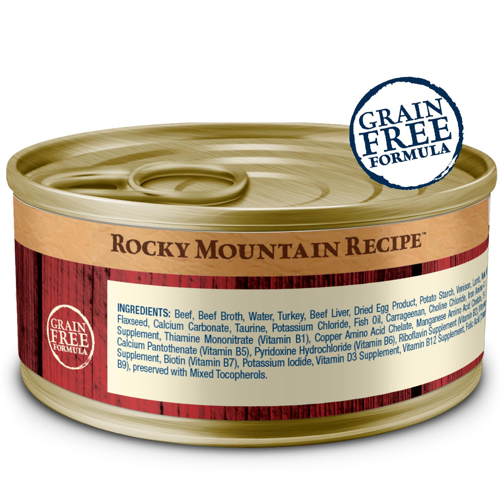 Blue Buffalo texture de la pâté montrant onctuosité et appétence