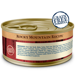 Blue Buffalo texture de la pâté montrant onctuosité et appétence
