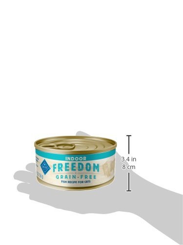 Blue Buffalo texture de la pâté en gros plan pour appétence et hydratation
