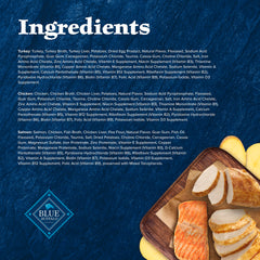 Blue Buffalo gros plan texture pâté révélant richesse en viande réelle