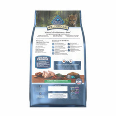 Blue Buffalo gros plan des croquettes pour appétence et qualité protéique