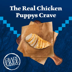 Blue Buffalo image du poulet ingrédient principal apportant protéines