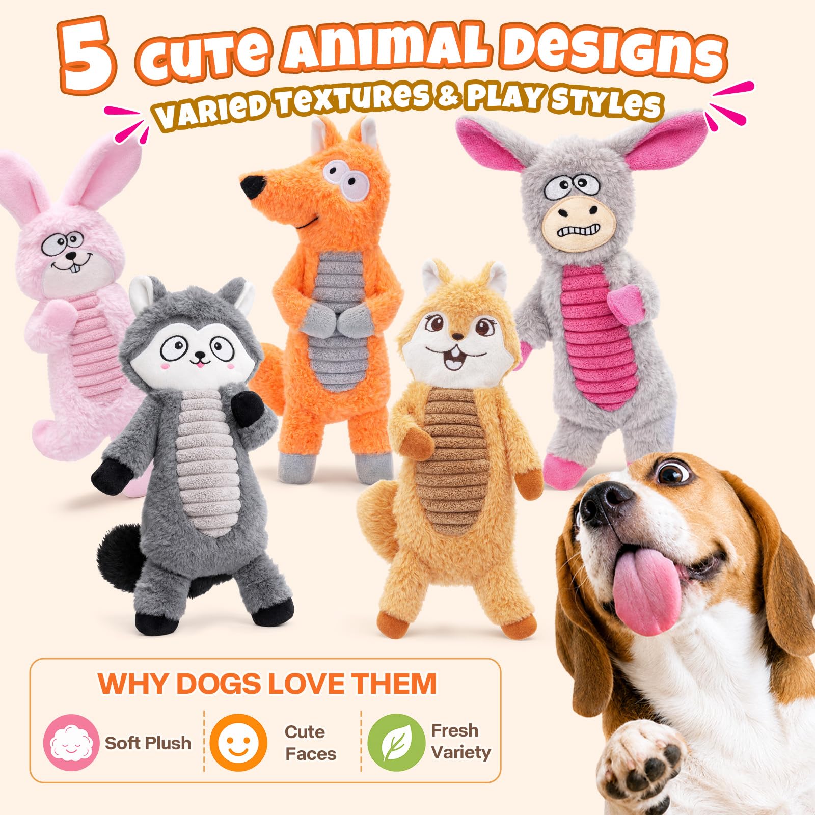 BluPup chiot jouant avec jouet pour stimulation et amusement