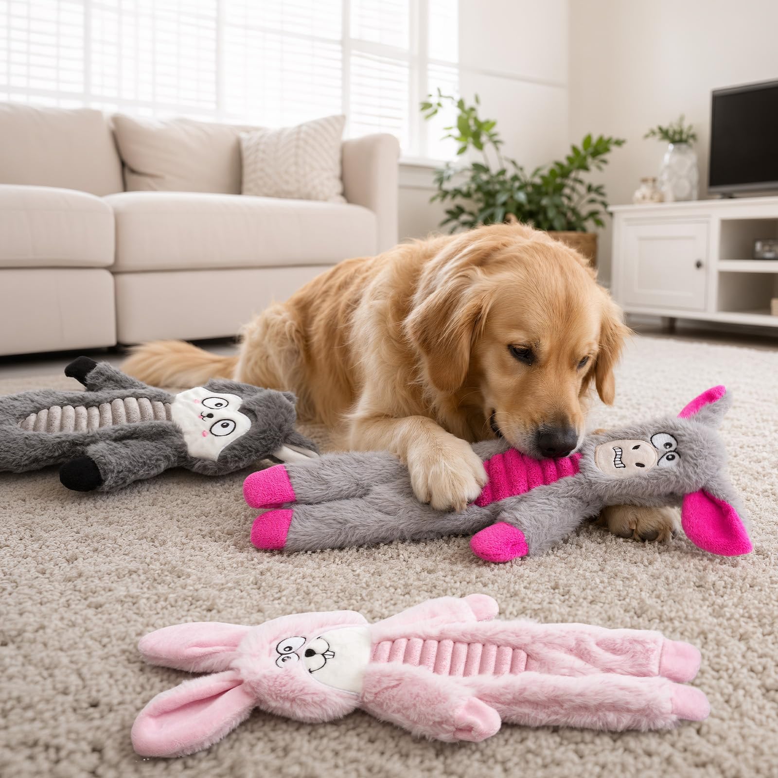 BluPup scène salon lifestyle pour jeu propre et convivialité