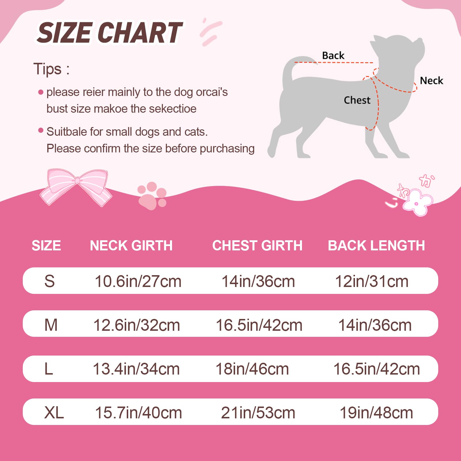 BLZEDIM grand nœud rose cousu, accent décoratif élégant et sûr