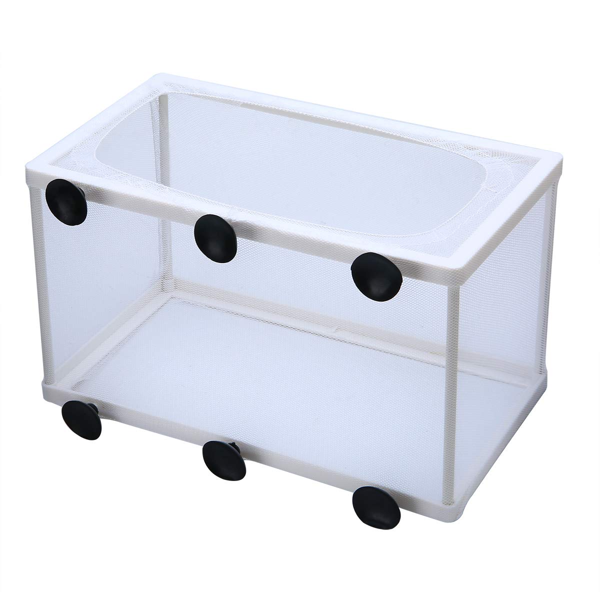 BMIROAMDFE face avant du filet montrant la structure stable et protection visible