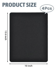 BNOSDM feuille taille 34,5x25,4 cm illustrant dimensions pratiques