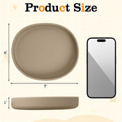 BNOSDM gros plan texture silicone lisse garantissant sécurité alimentaire