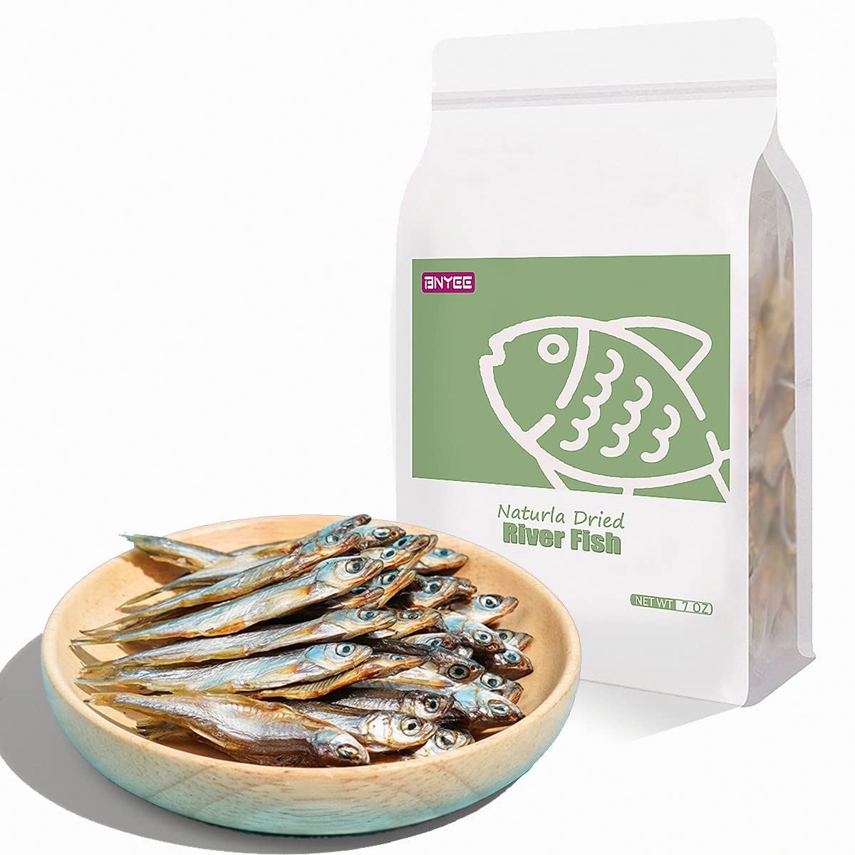 BNYEE scène lifestyle montrant rongeur acceptant la friandise naturelle