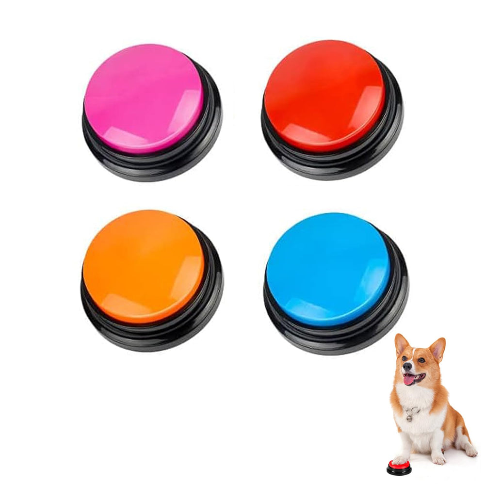 BoArt bouton pack 4 face avant montrant l'interface facile à utiliser et convivialité