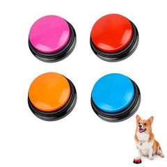 BoArt bouton pack 4 face avant montrant l'interface facile à utiliser et convivialité