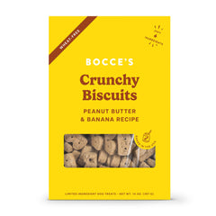 Bocce's Bakery emballage face montrant paquet pratique et informations claires