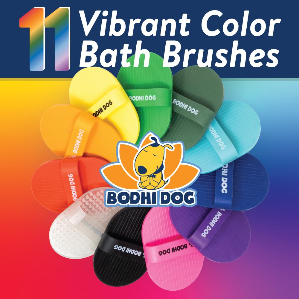 Bodhi Dog texture du caoutchouc naturel pour durabilité et nettoyage facile