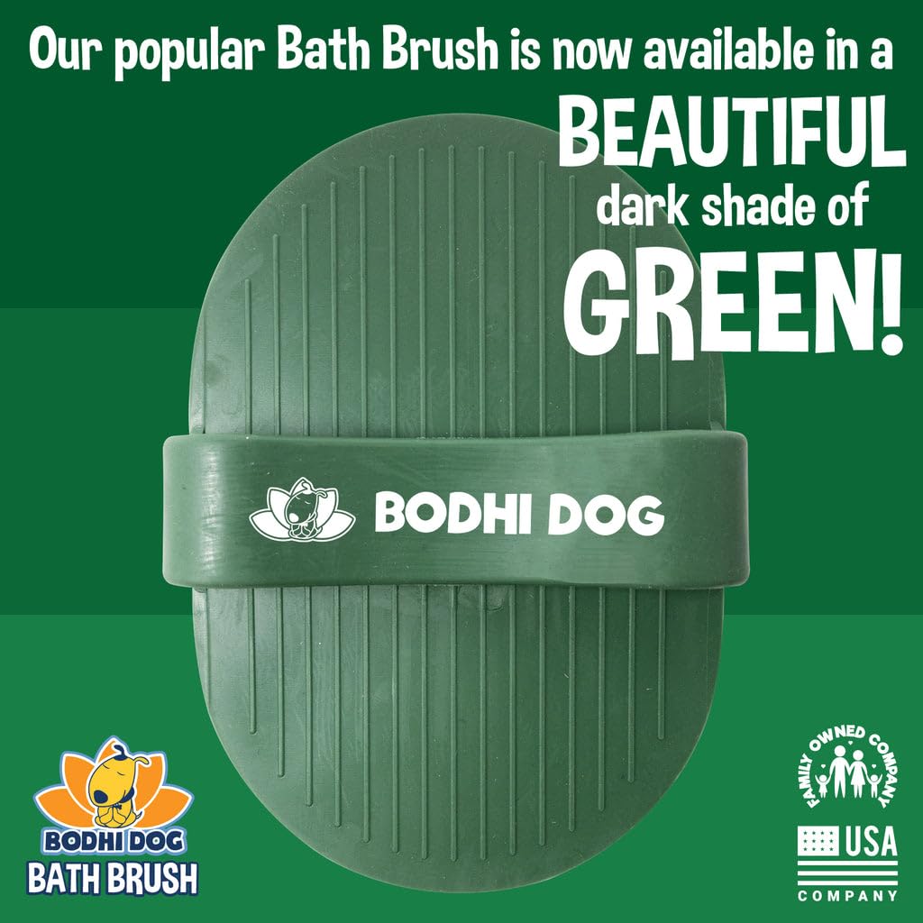 Bodhi Dog gros plan texture en caoutchouc naturel montrant douceur et durabilité