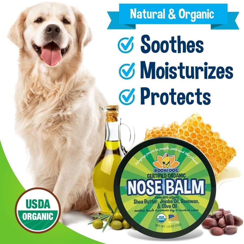 Bodhi Dog étiquette ingrédients certifiés bio garantissant sécurité