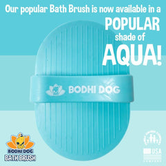 Bodhi Dog gros plan picots en caoutchouc pour un massage doux et nettoyage efficace