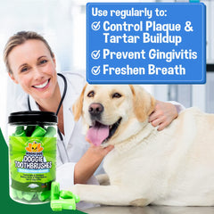 Bodhi Dog brosse-doigt en usage douceur et meilleur contrôle