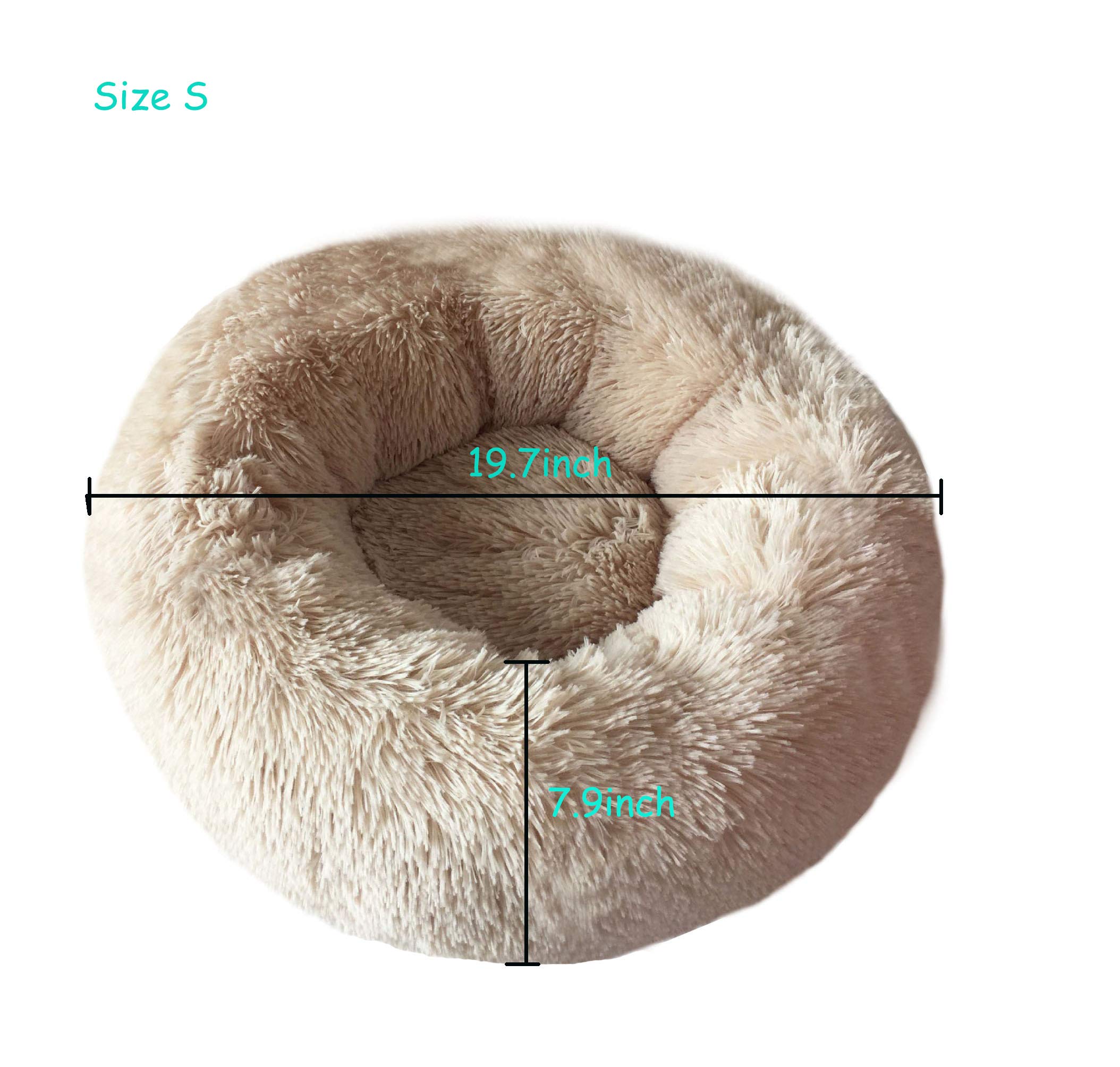 BODISEINT comparaison taille 20 pouces pour petits animaux pratique