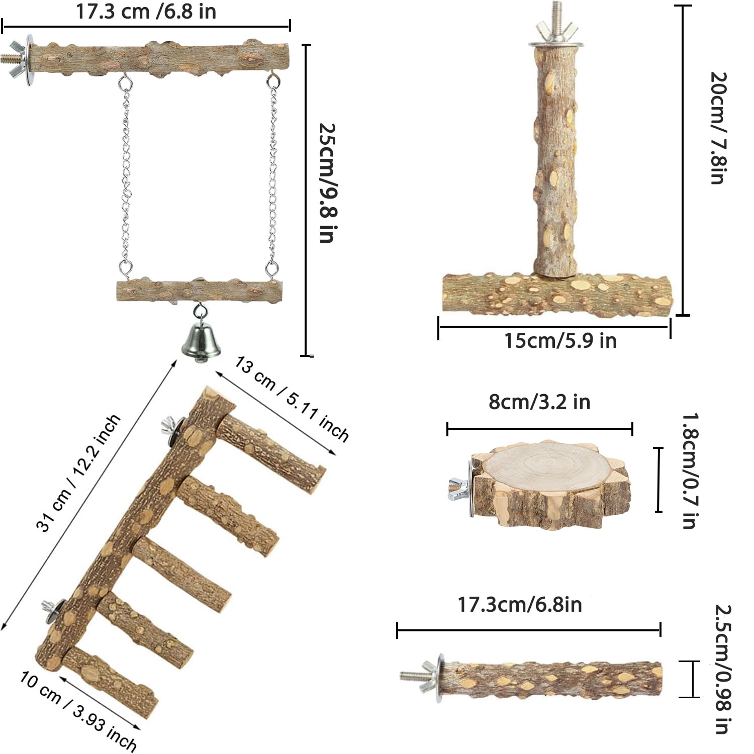 Bolagar plan rapproché bois naturel montrant la texture et durabilité