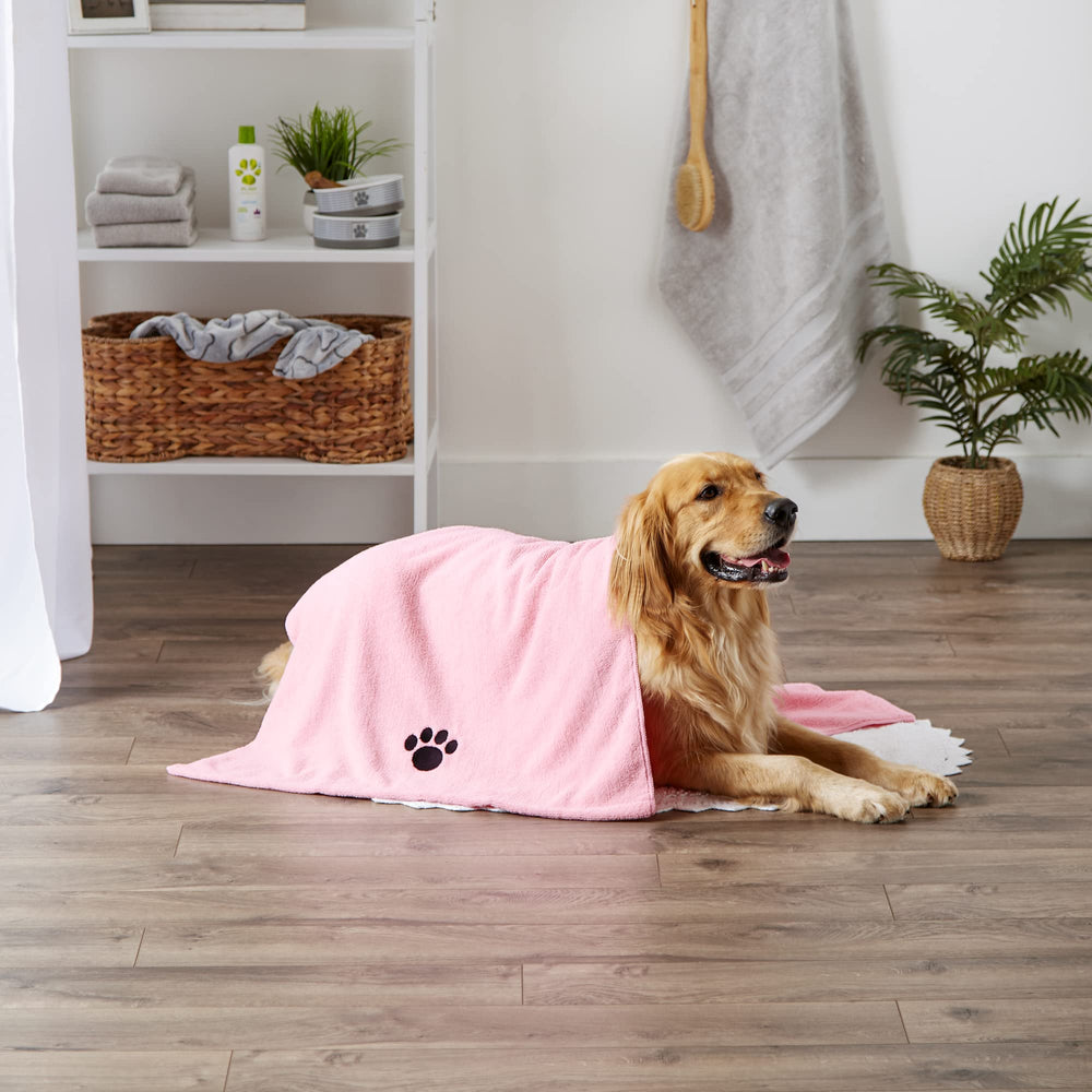 Bone Dry serviette dimensions 41x23,5" pour couverture et enrobage