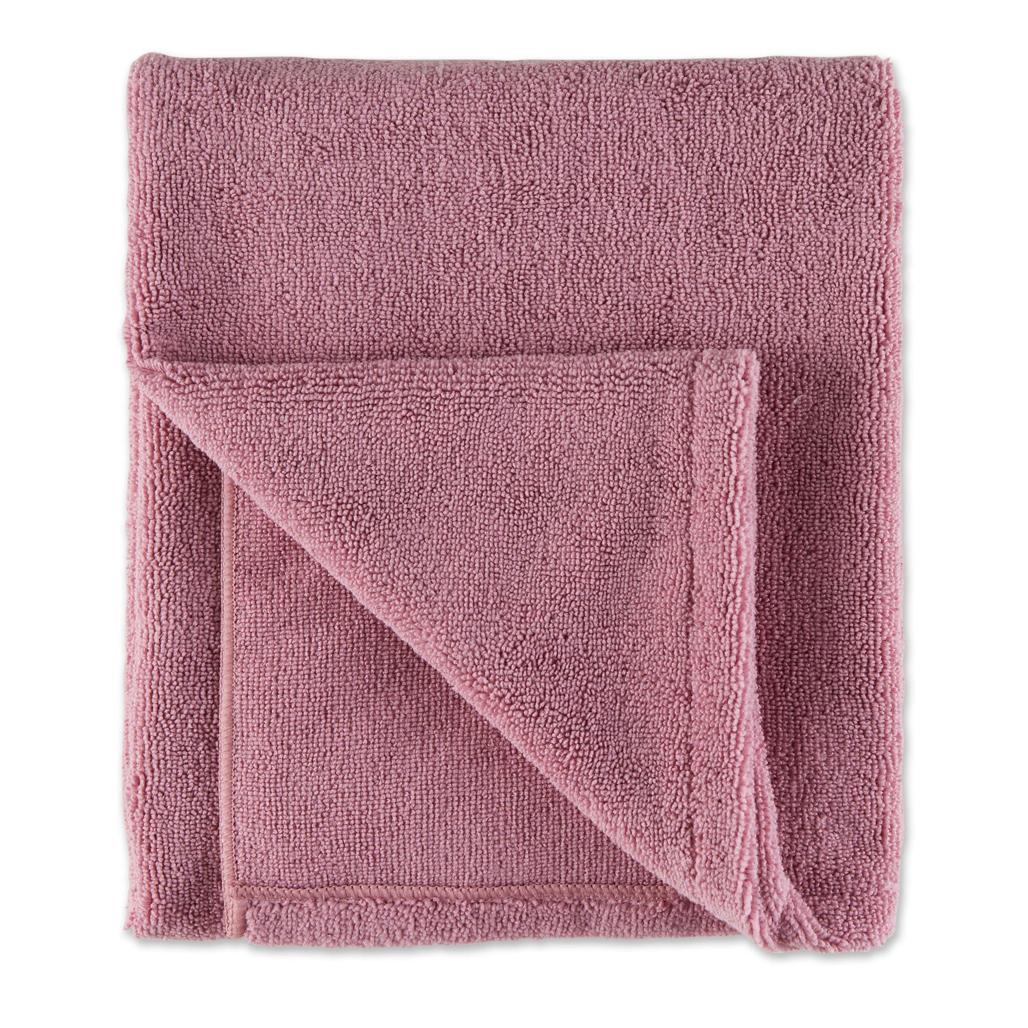 Gros plan microfibre Bone Dry montrant texture douce et absorption