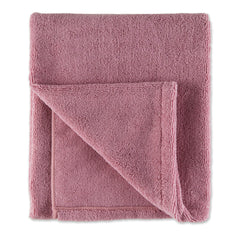 Gros plan microfibre Bone Dry montrant texture douce et absorption