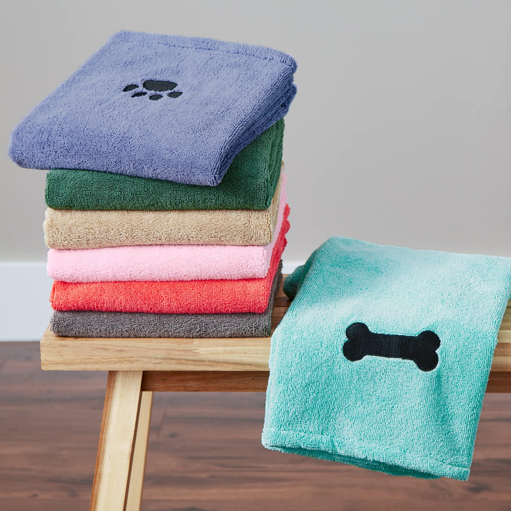Bone Dry microfibre avec gouttes, absorption rapide pour animaux