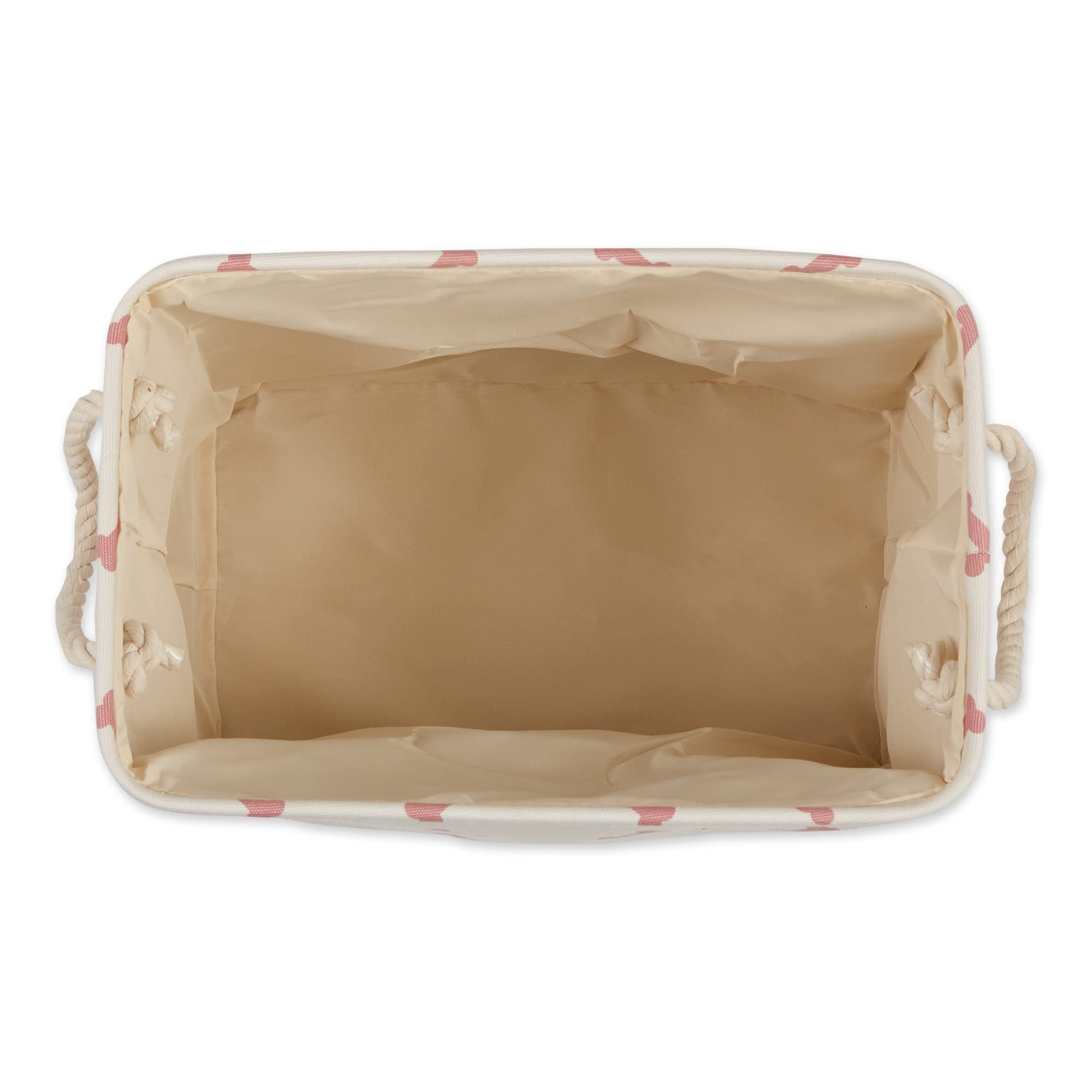 Bone Dry corbeille en usage dans salon, organisation pratique
