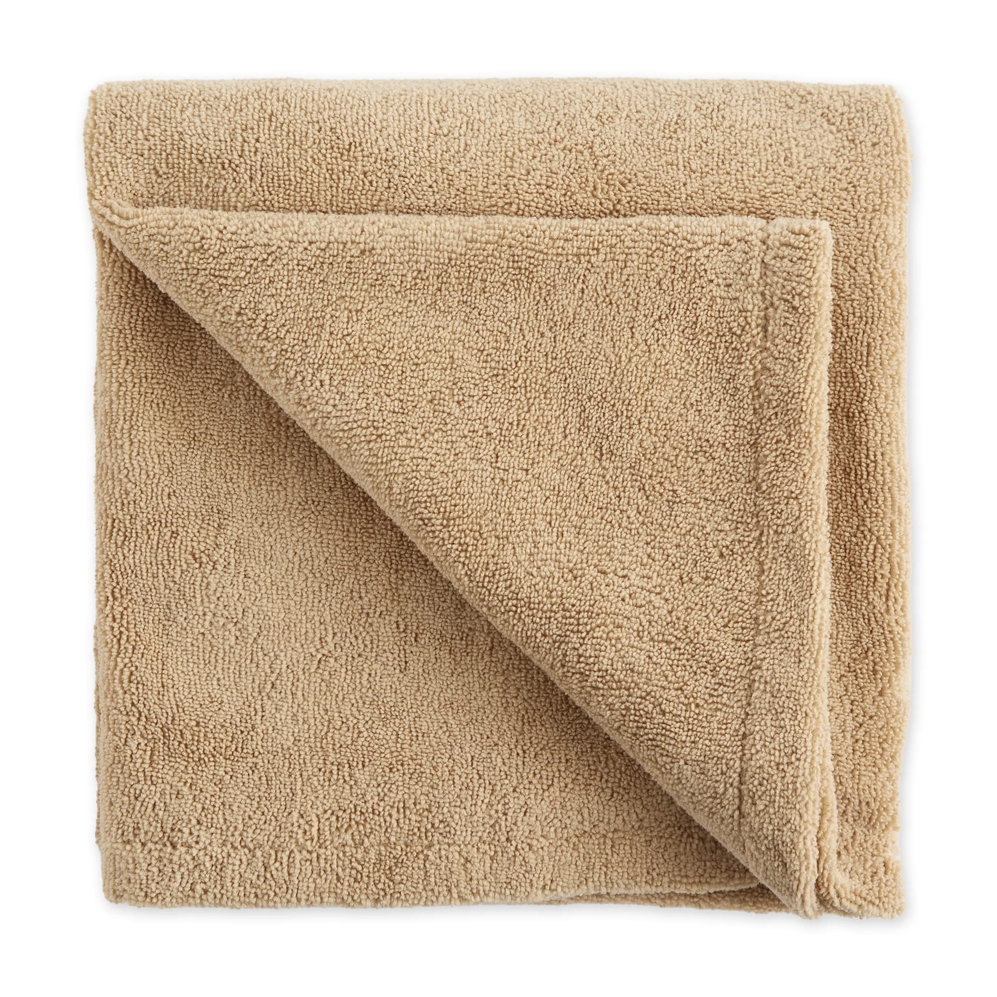 Bone Dry serviette utilisée sur chien après bain, confort immédiat